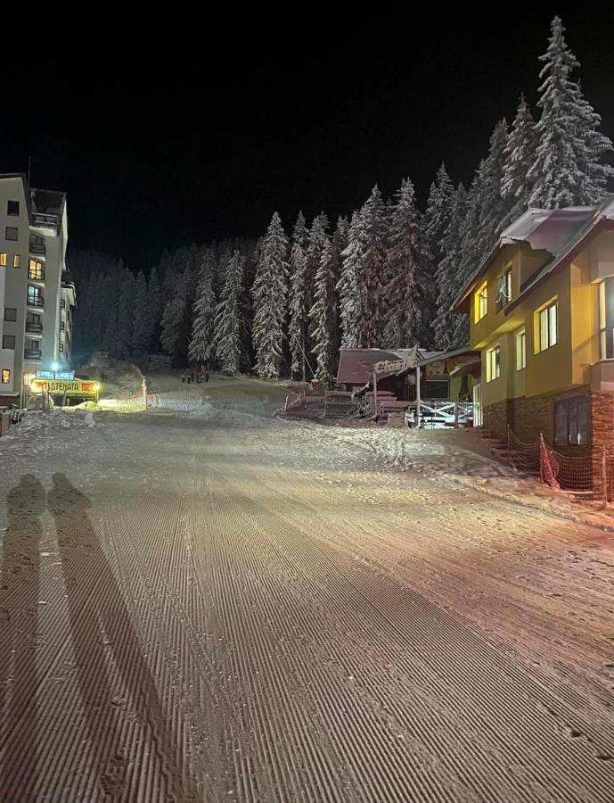 Apart Hotel Stenata Pamporovo Kültér fotó