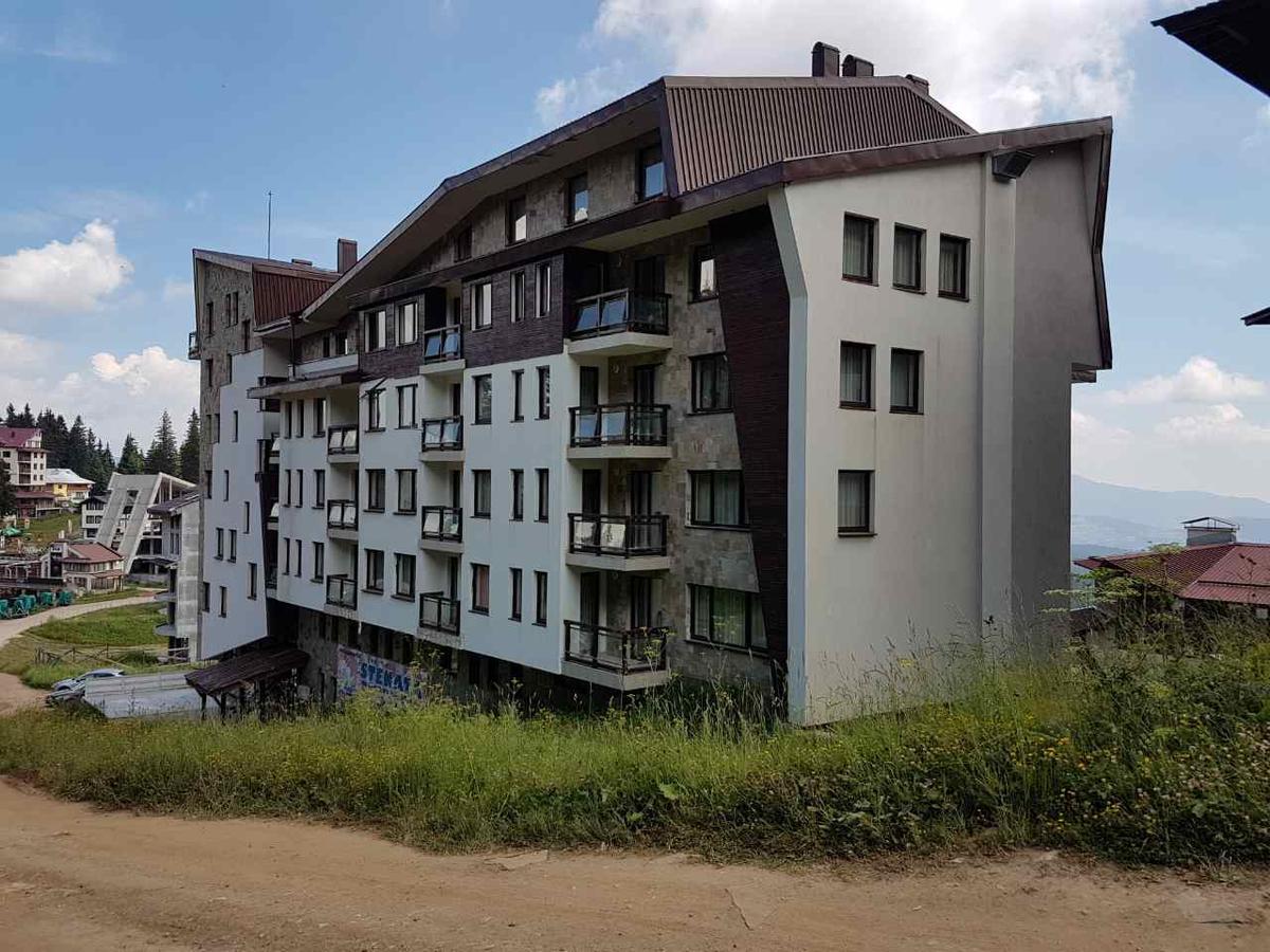 Apart Hotel Stenata Pamporovo Kültér fotó