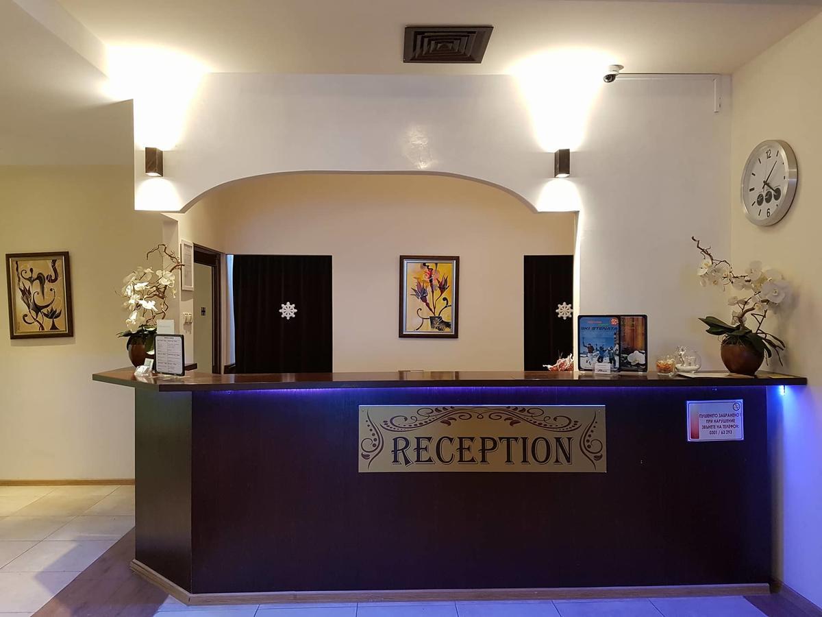 Apart Hotel Stenata Pamporovo Kültér fotó