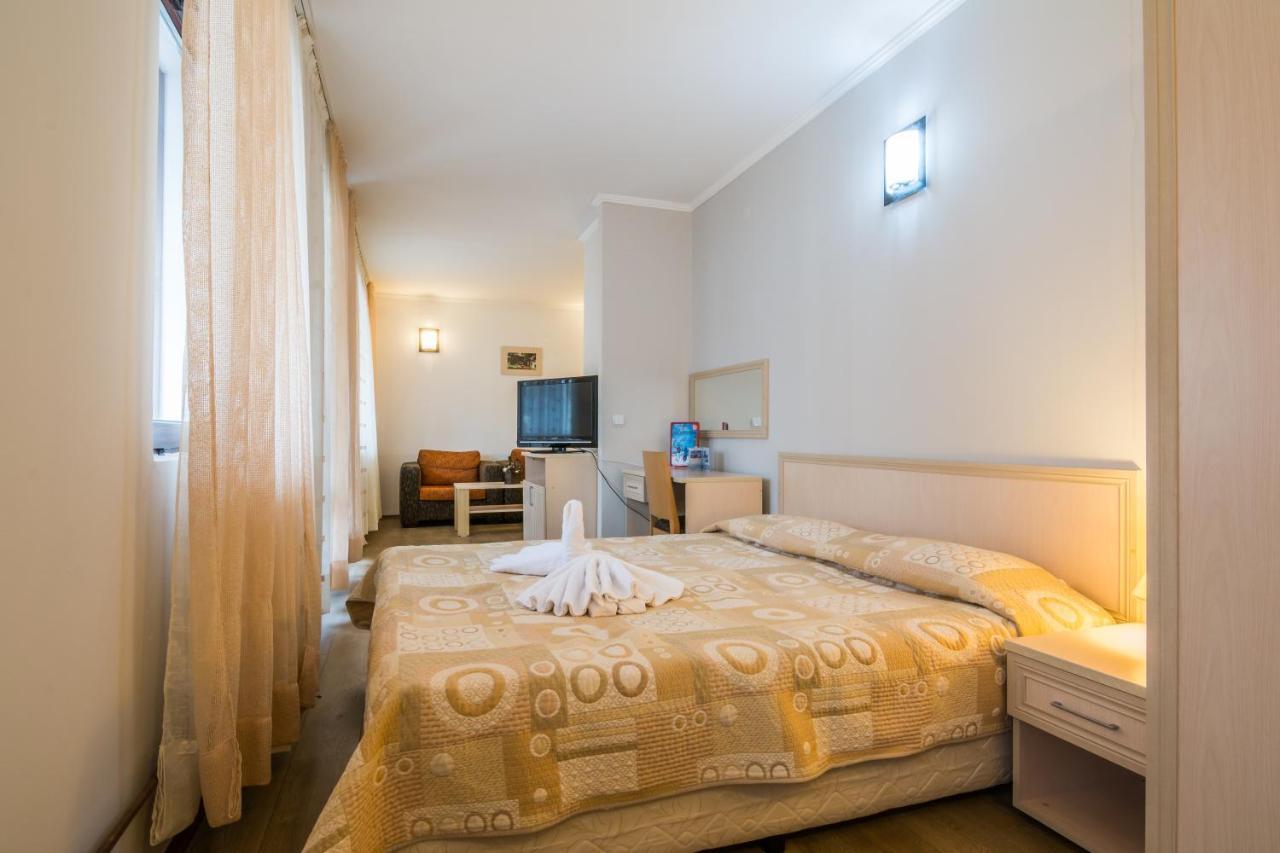 Apart Hotel Stenata Pamporovo Kültér fotó