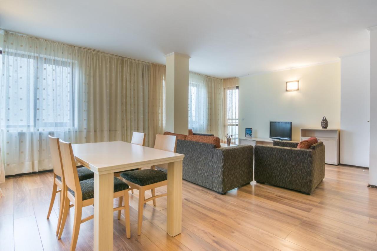 Apart Hotel Stenata Pamporovo Kültér fotó