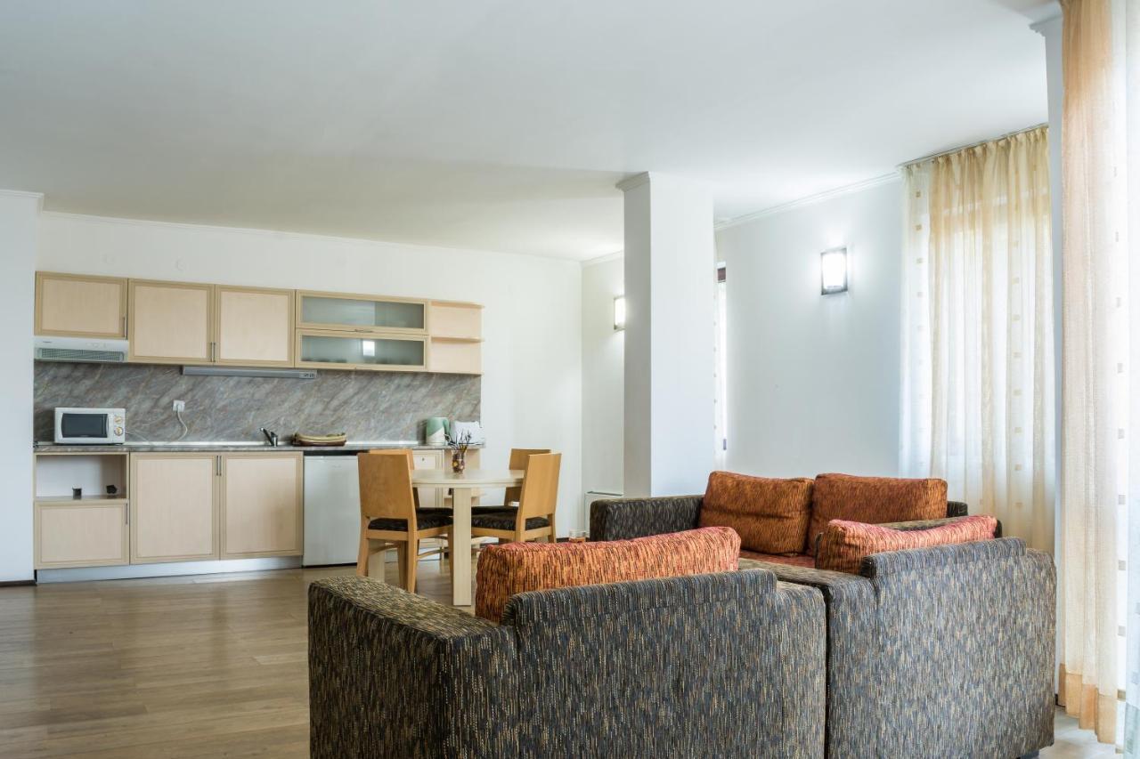 Apart Hotel Stenata Pamporovo Kültér fotó