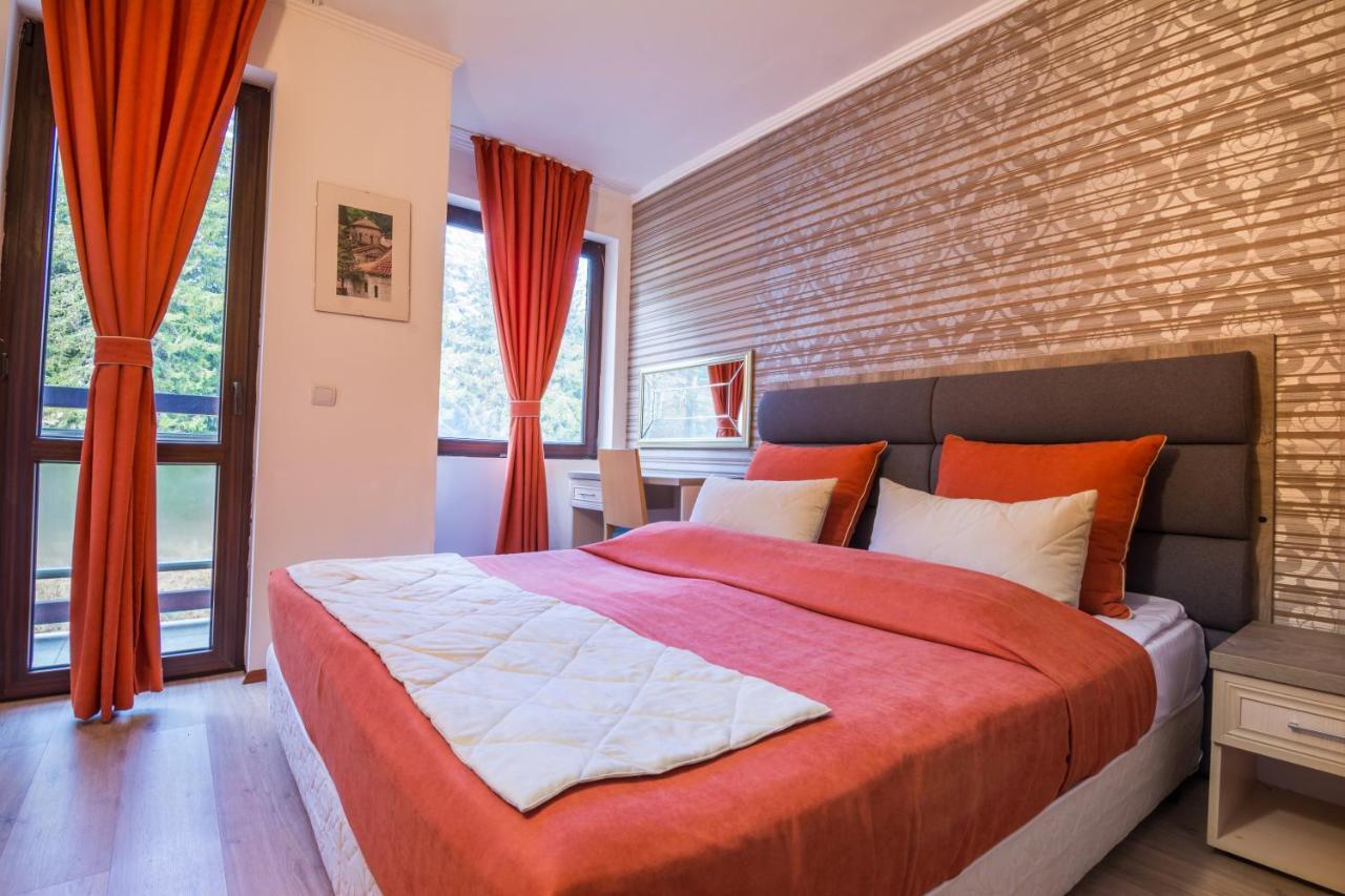 Apart Hotel Stenata Pamporovo Kültér fotó