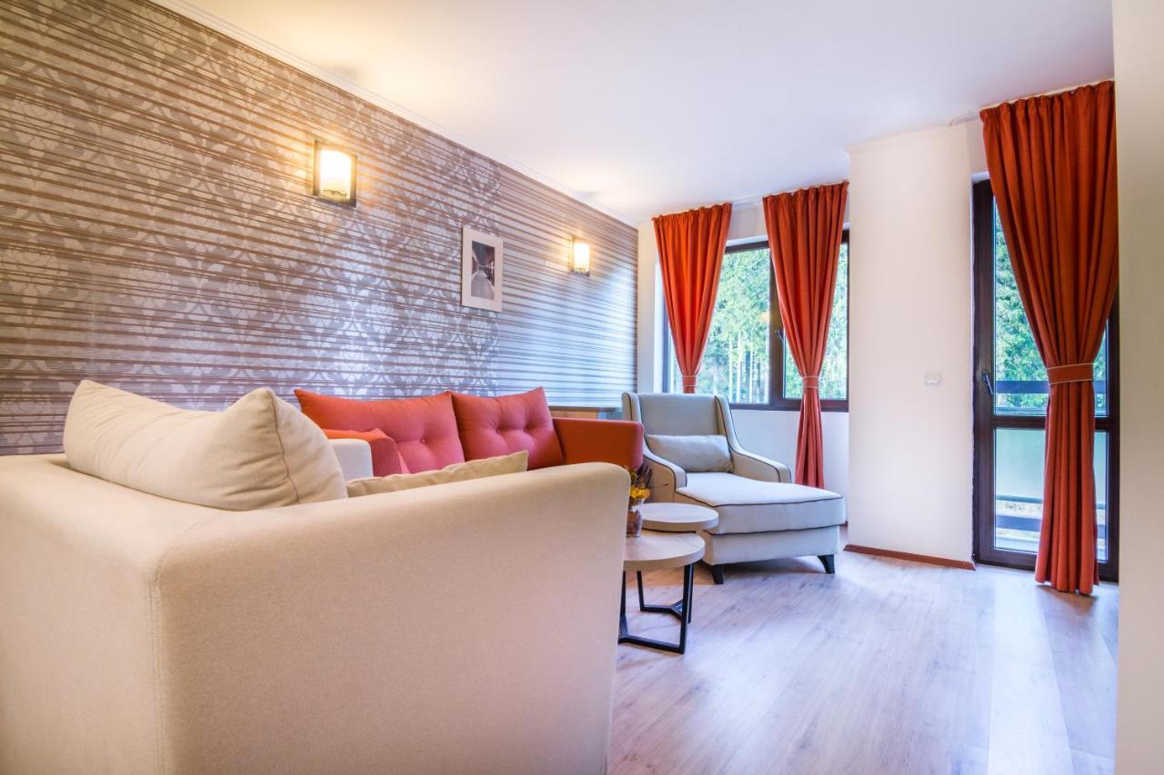 Apart Hotel Stenata Pamporovo Kültér fotó
