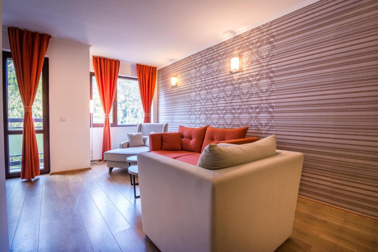 Apart Hotel Stenata Pamporovo Kültér fotó