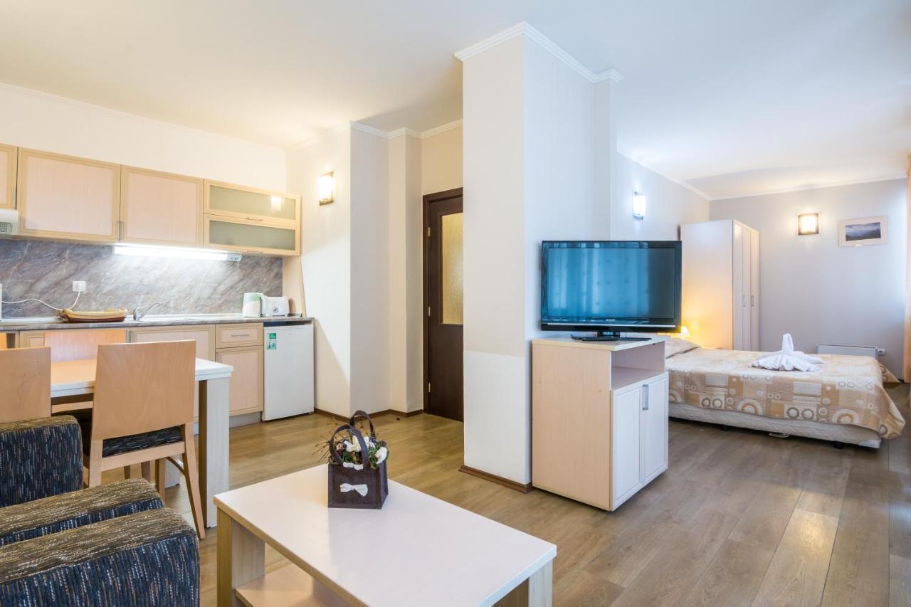 Apart Hotel Stenata Pamporovo Kültér fotó