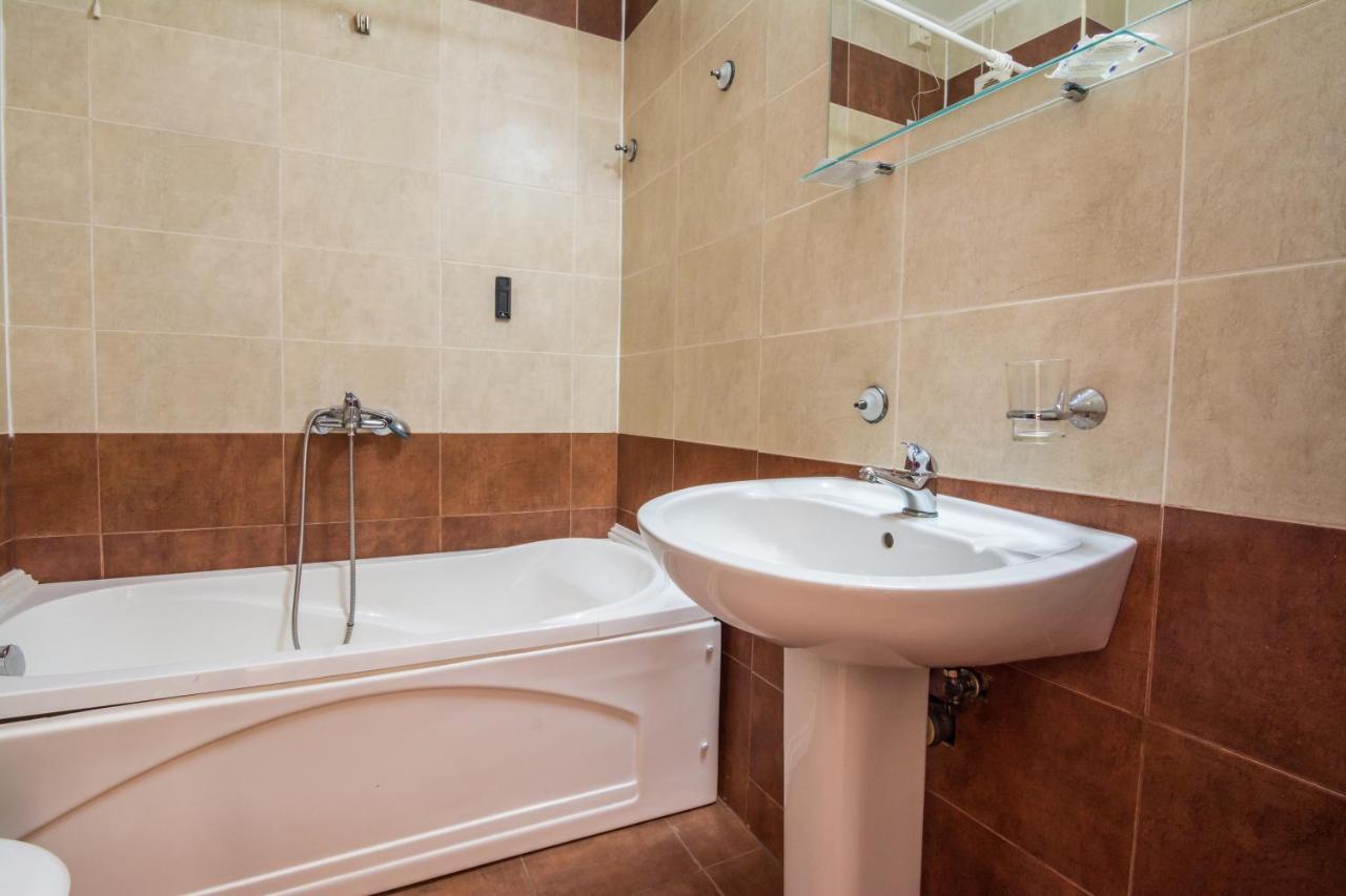 Apart Hotel Stenata Pamporovo Kültér fotó