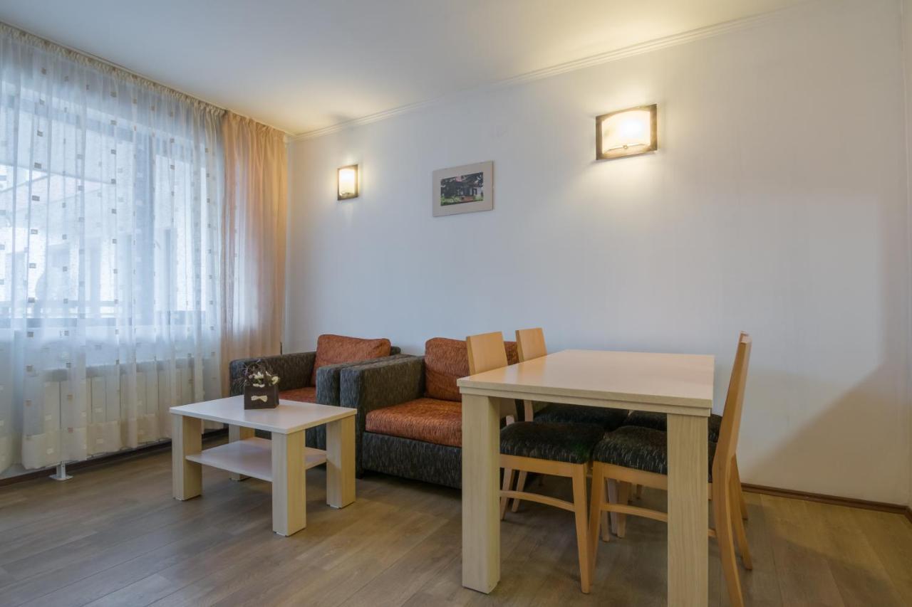 Apart Hotel Stenata Pamporovo Kültér fotó