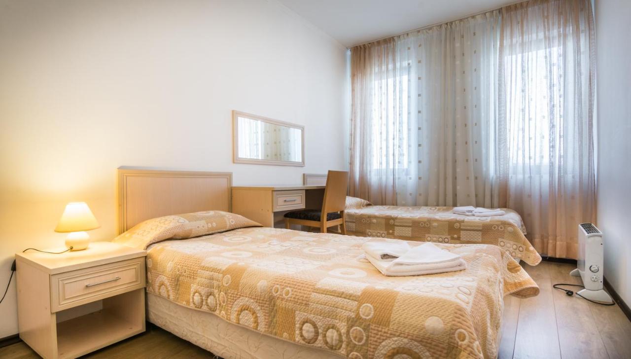 Apart Hotel Stenata Pamporovo Kültér fotó