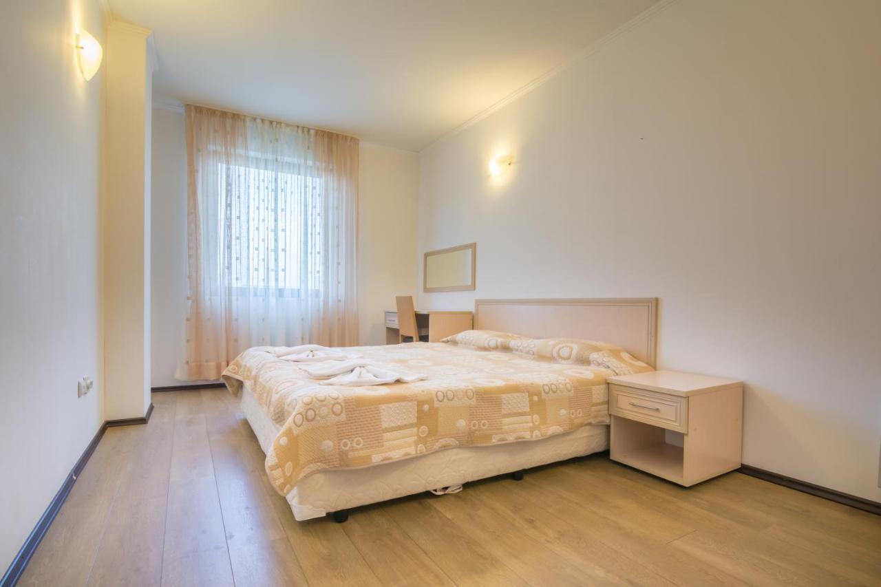 Apart Hotel Stenata Pamporovo Kültér fotó