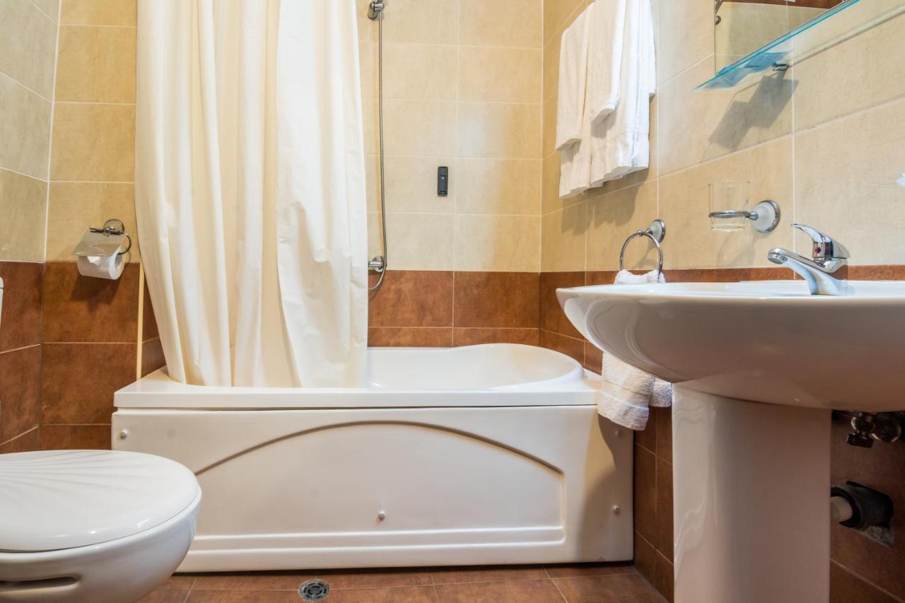 Apart Hotel Stenata Pamporovo Kültér fotó